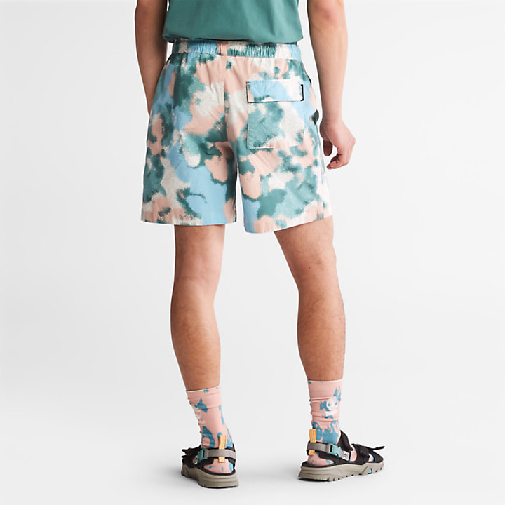 Summer Shorts for Men in Print-