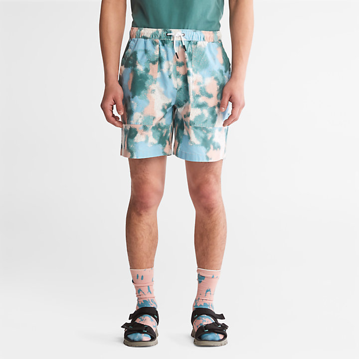 Summer Shorts for Men in Print-