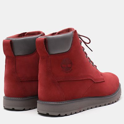 dark red timbs
