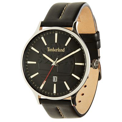 Timberland - Marblehead Armbanduhr für Herren in Schwarz
