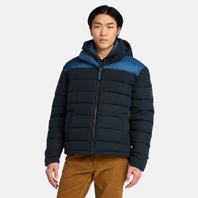 South Twin Jacket for Men in Navy | Timberland