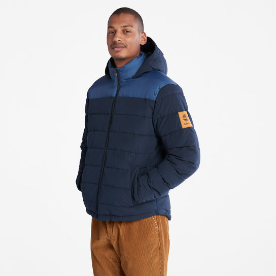 South Twin Jacket for Men in Navy | Timberland