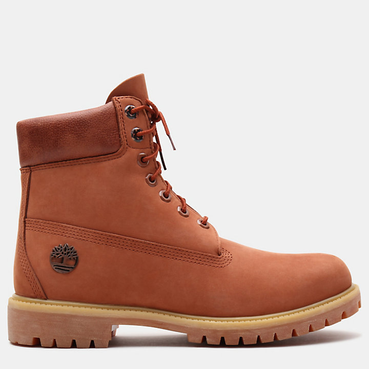 6 Inch Premium Autumn Boot for Men in Brown | Timberland