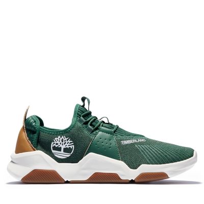 timberland shoes green