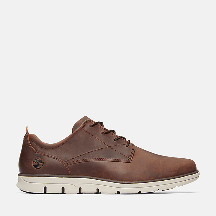 Zapatos Oxford Bradstreet para hombre en marrón