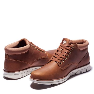 Bradstreet Chukka For Men In Brown | Timberland