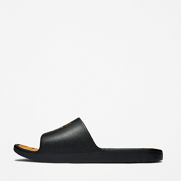 Sandali con Tecnologia Anti-Fatigue Timberland PRO® in colore nero e arancione