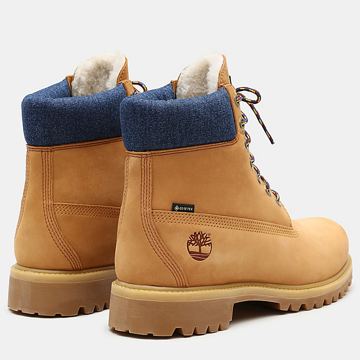 Timberland® x Lee® Boot for Men in Yellow