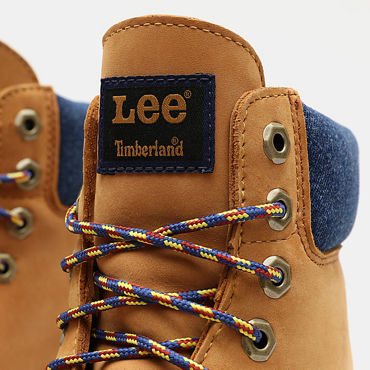 Timberland® x Lee® Boot for Men in Yellow