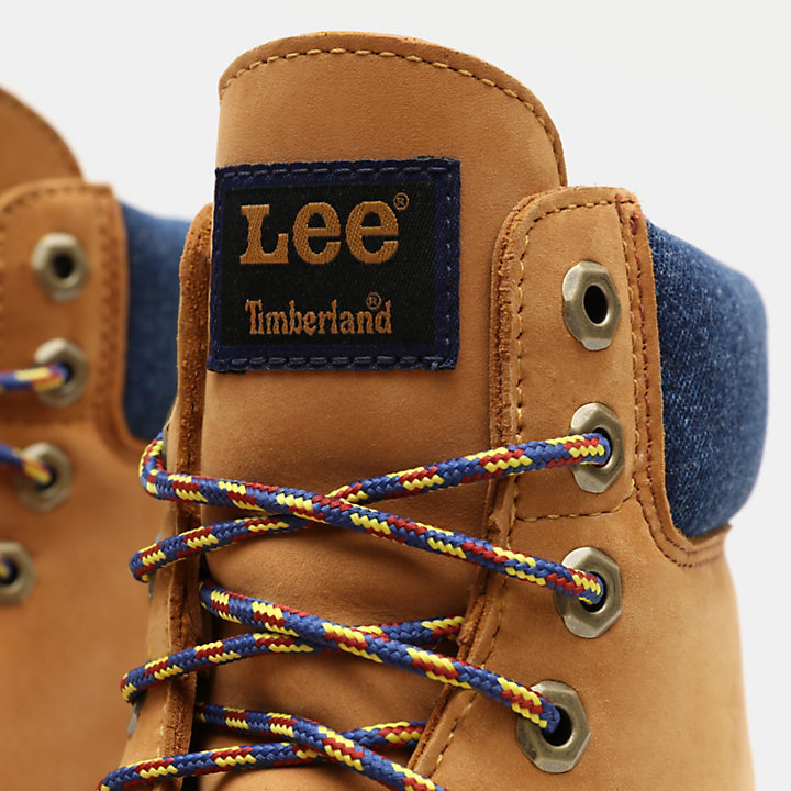 Timberland® x Lee® Boot voor Heren in geel-