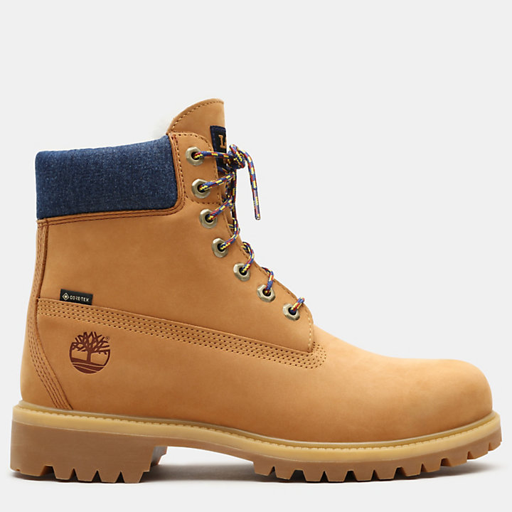Timberland® x Lee® Boot for Men in Yellow | Timberland