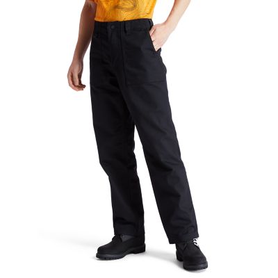 Workwear Pants for Men in Black | Timberland