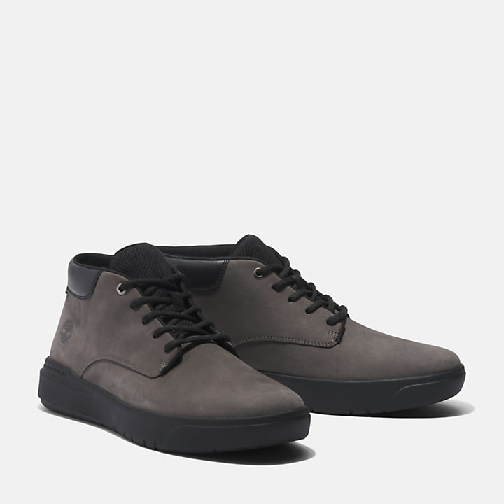 Seneca Bay Chukka Boot for Men in Grey-