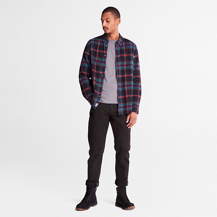 Outdoor Heritage EK+ GD Jeans for Men in Black-