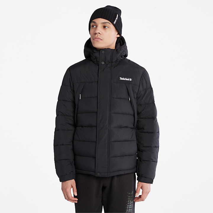 Archive Puffer Jacket for Men Black | Timberland