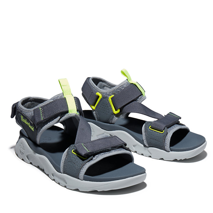 Sandalo da Uomo Ripcord in grigio-