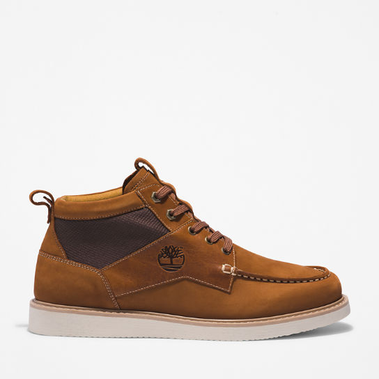 Newmarket II Chukka Boot with Men in Light Brown | Timberland