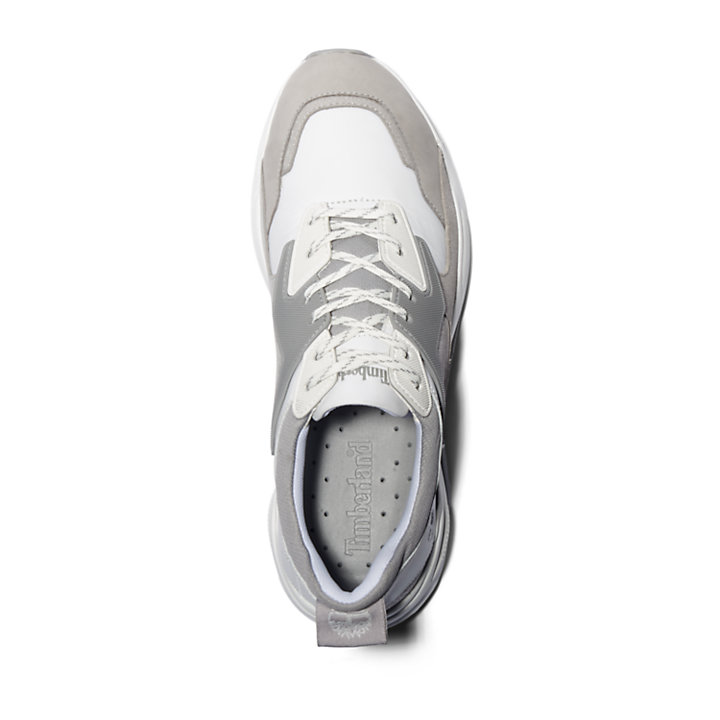 Delphiville Sneaker for Women in Grey-