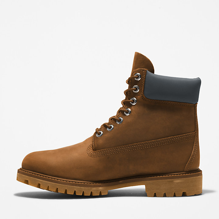 Timberland Premium® 6 Inch Boot for Men in Brown-