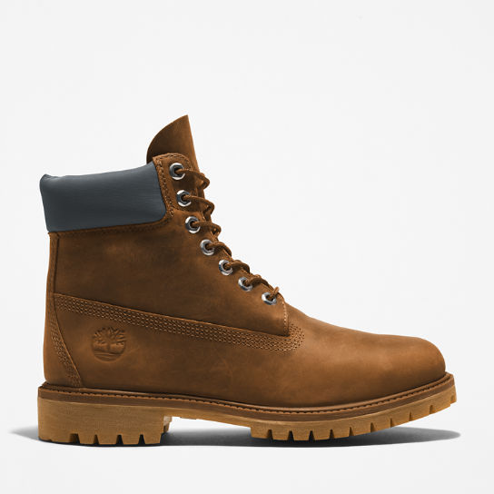 Timberland Premium® 6 Inch Boot for Men in Brown | Timberland