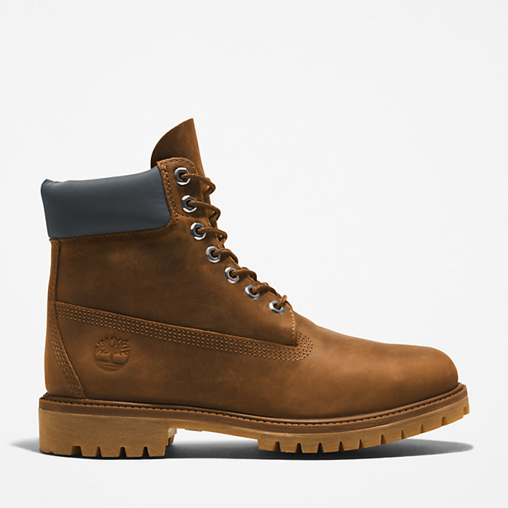 Timberland Premium® 6 Inch Boot for Men in Brown-