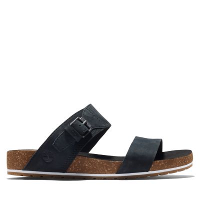 timberland malibu waves sandals black