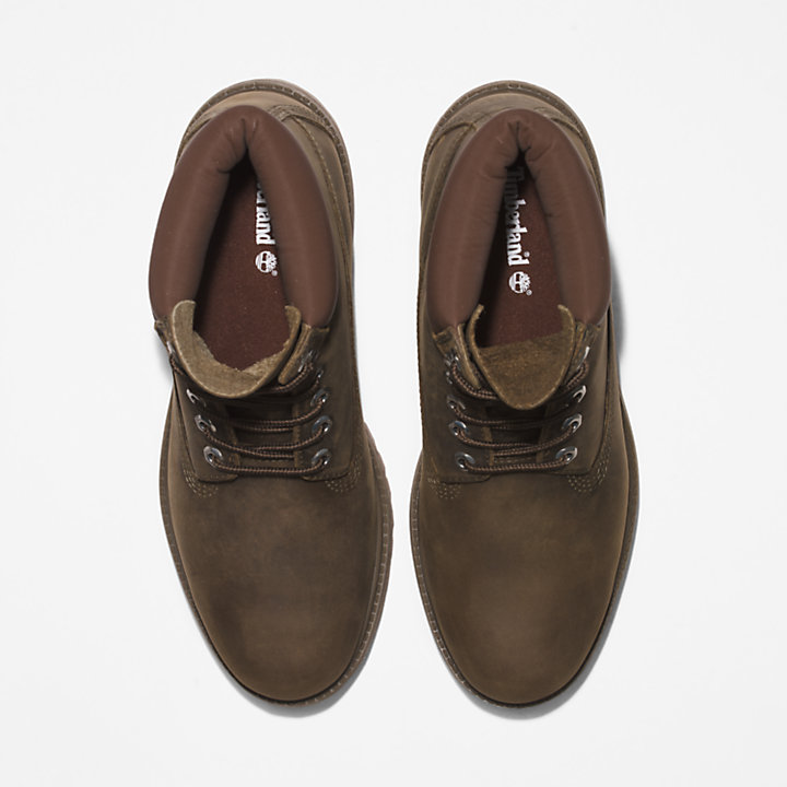 Timberland Premium® 6 Inch Boot voor heren in groen-
