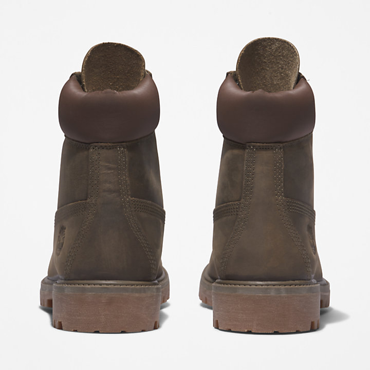 Timberland Premium® 6 Inch Boot voor heren in groen-