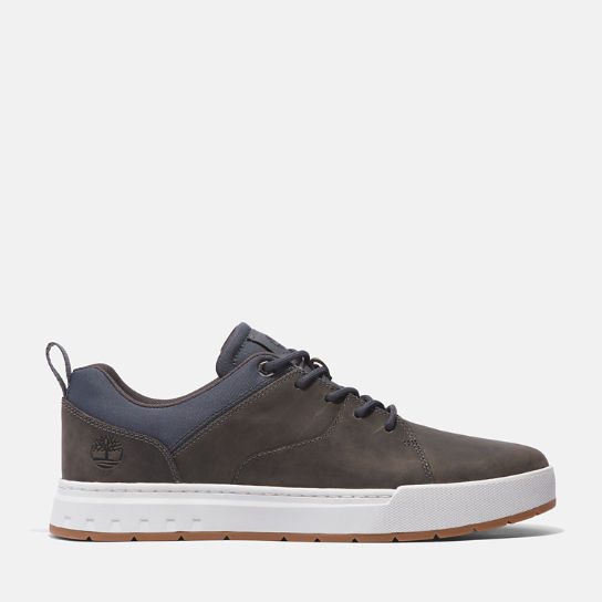 Chaussures Oxford Maple Grove en cuir pour homme en gris | Timberland