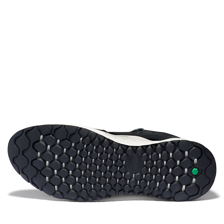 Solar Wave GreenStride™ Sneaker für Herren in Schwarz-