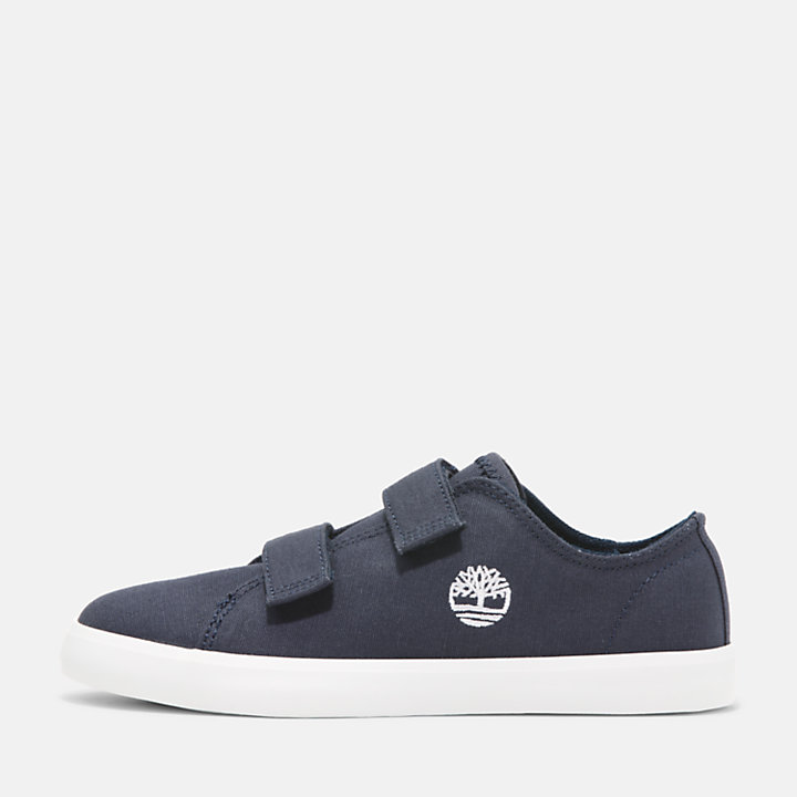 Newport Bay Strappy Oxford for Youth in Navy | Timberland
