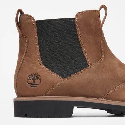 Stormbucks Chelsea Boot For Men In Light Brown | Timberland