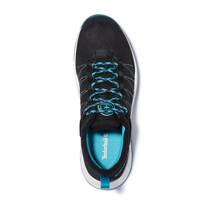 Sneaker da Donna Solar Wave Low in colore nero-