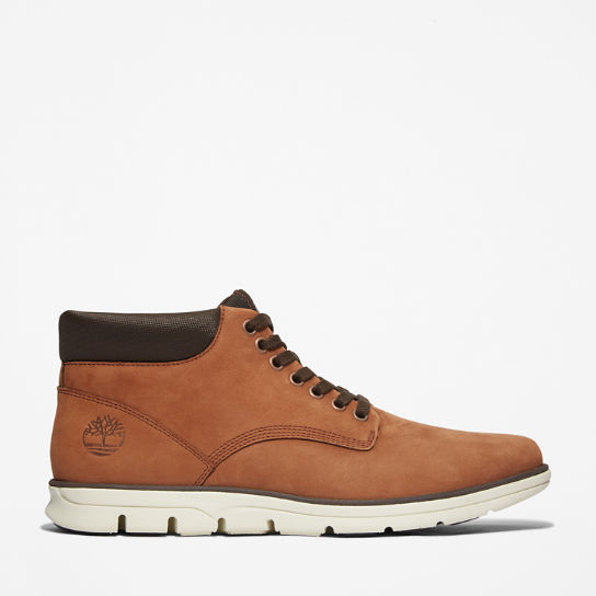 Bradstreet Leather Chukka Boot for Men in Brown | Timberland