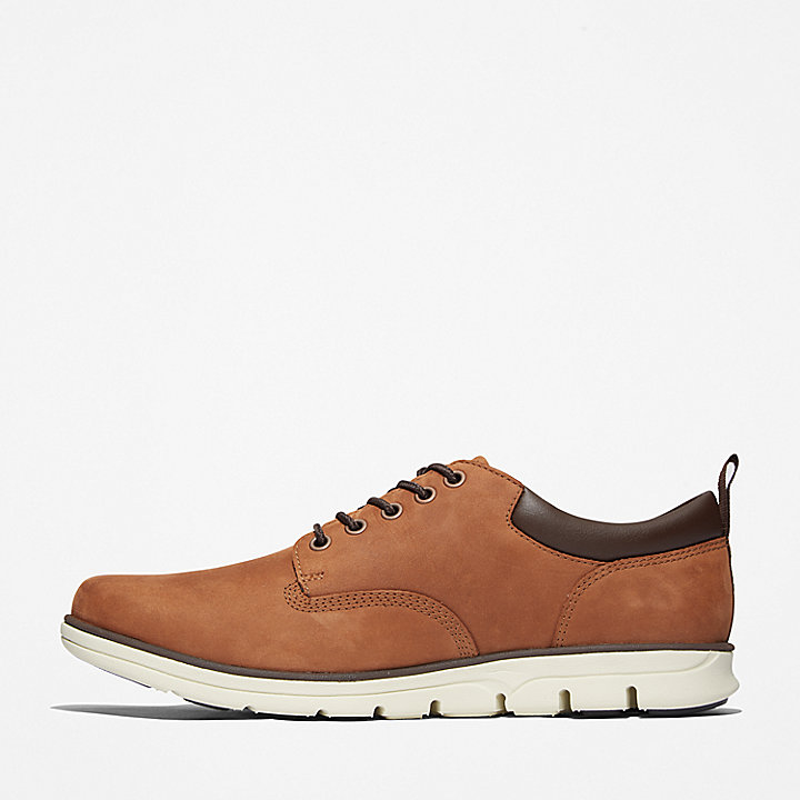 Bradstreet Leather Oxford for Men in Brown | Timberland