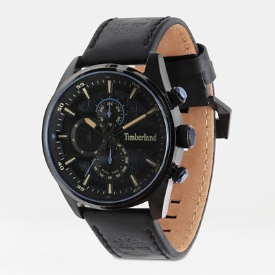 Timberland - Ridgeview Armbanduhr für Herren in Schwarz