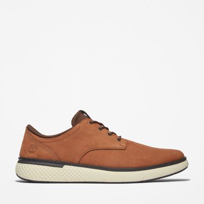 Timberland Cross Mark Oxford For Men In Brown Brown