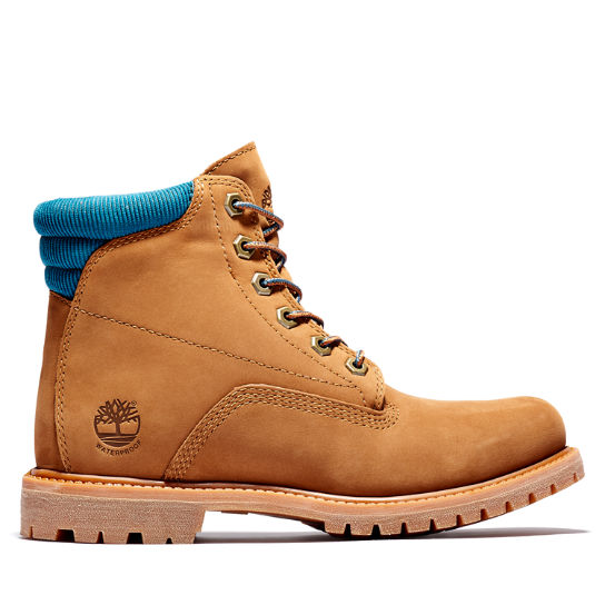 Waterville 6 Inch Boot for Women in Brown | Timberland