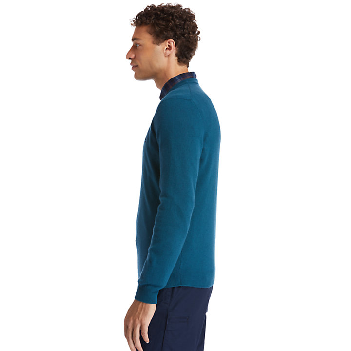 Cohas Brook Sweater for Men in Green-