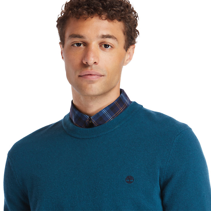 Cohas Brook Sweater for Men in Green-