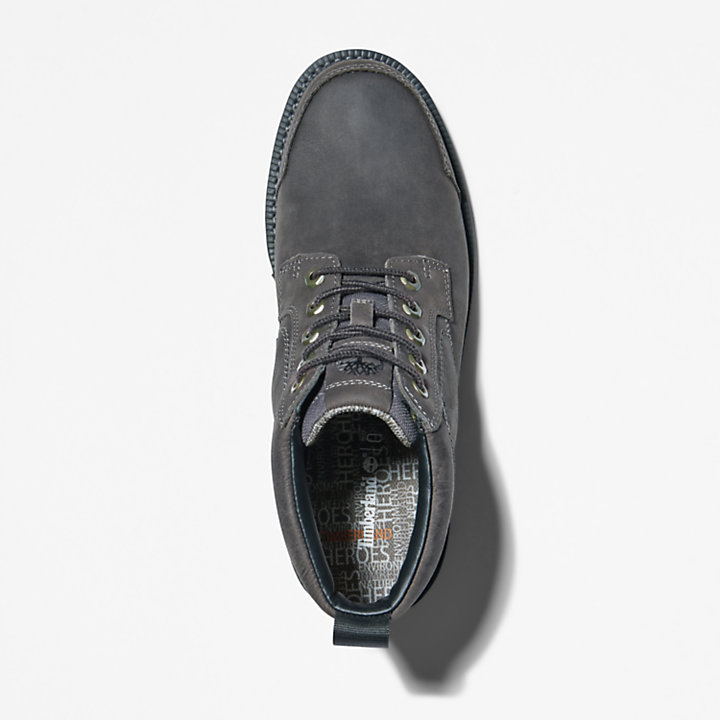 Larchmont II Mid Chukka for Men in Grey-