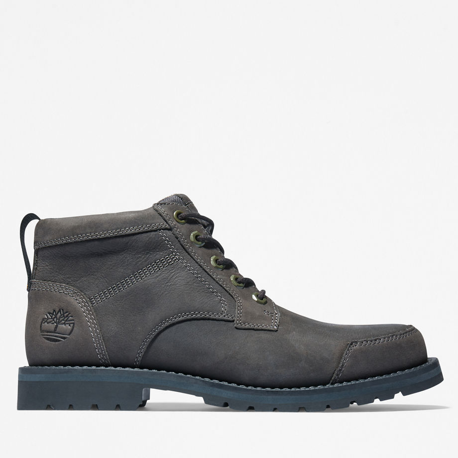 Timberland Larchmont Ii Chukka Boot For Men In Dark Grey Grey, Size 7.5