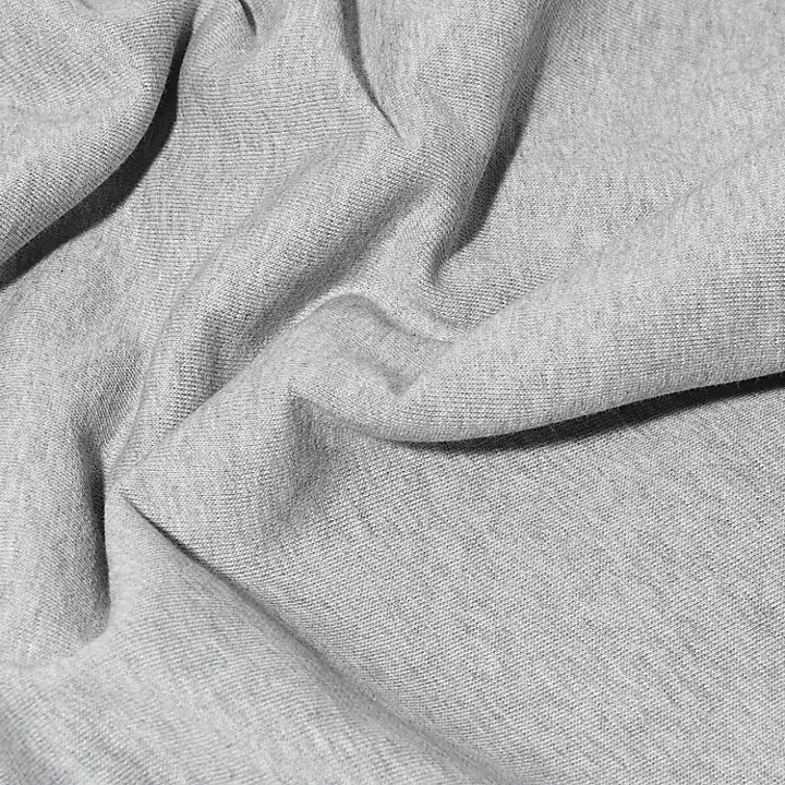 Sweatshirt mit Timberland® Baum-Logo für Herren in Grau