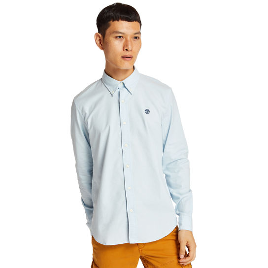 Pleasant River Shirt for Men in Blue | Timberland
