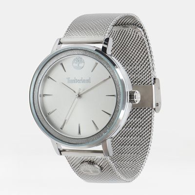 Timberland - Esmond Armbanduhr für Damen in Silber