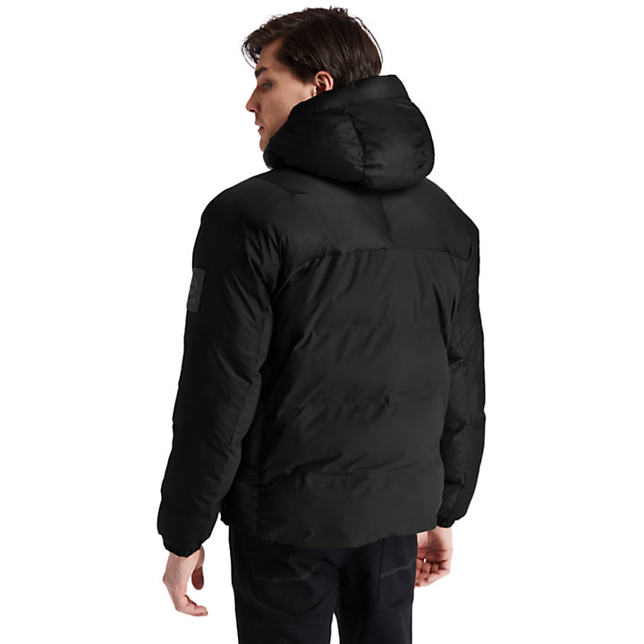 Neo Summit Hooded Jacket for Men in Black | Timberland