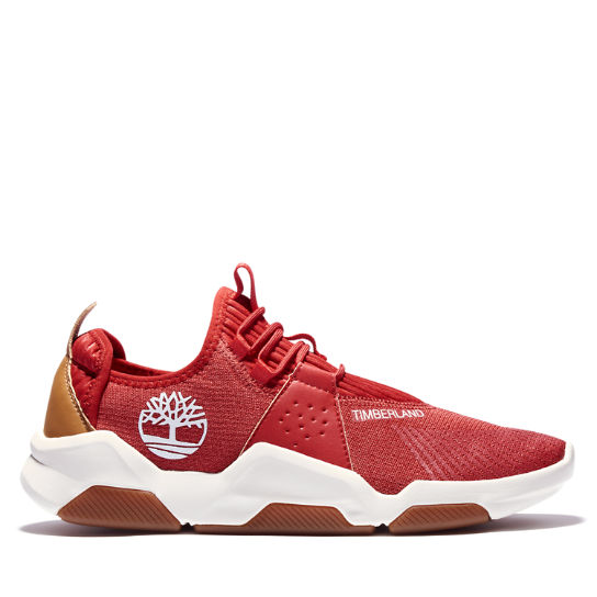 Earth Rally Oxford for Men in Red | Timberland