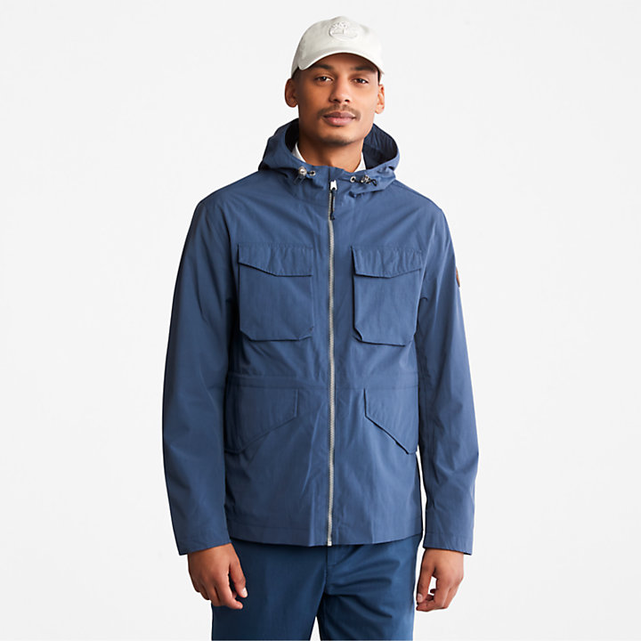 Mount Redington Field Jacket for Men in Blue-