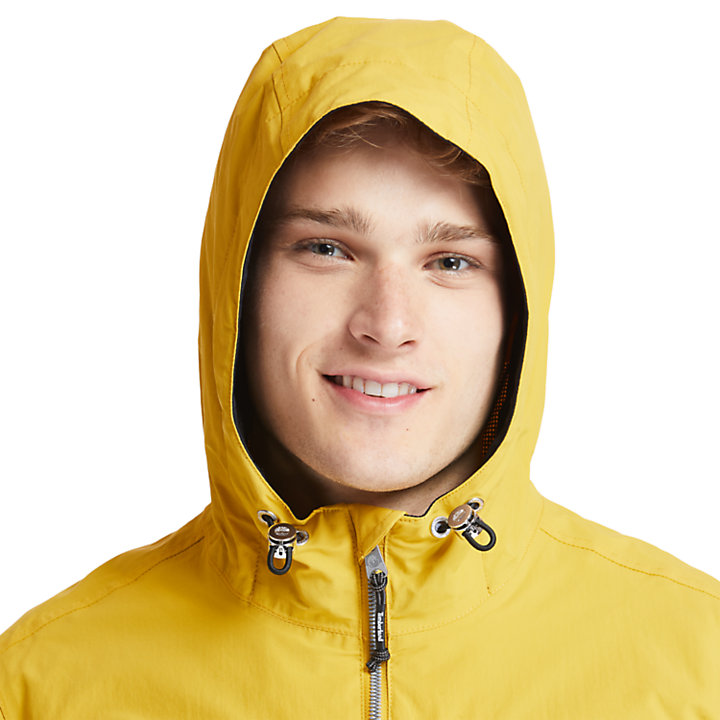 Mount Redington Field Jacket for Men in Yellow-