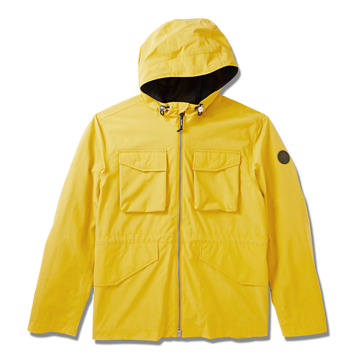 Mount Redington Field Jacket for Men in Yellow-